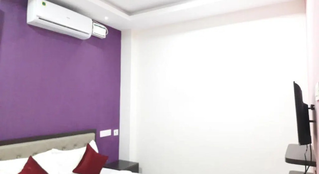 Номер Deluxe Naadi stayinn New Busstand Thanjavur