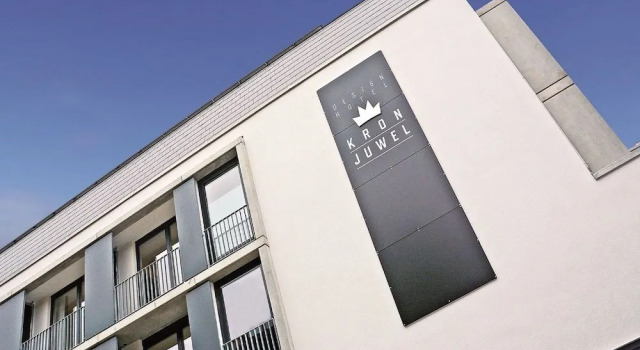Digital Hotel Kronjuwel by BRIGHT Waldkirch - Self Check-in