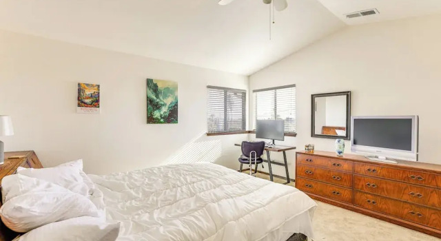 2 Mi to Pismo Beach: Oceano Retreat Near Wineries!, Забронировать Дом для отпуска Пизмо-Бич Pismo Beach and Vicinity, рядом с Парк Рамона-Гарден