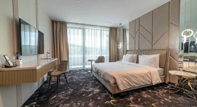Elania Resort & Spa, Varaa Lomakeskus Cluj-Napoca Cluj