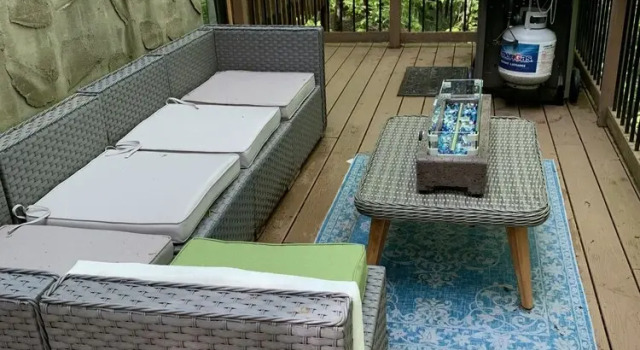 Шале Charming Porter House In The Heart Of The Poconos 4 Bedroom Chalet