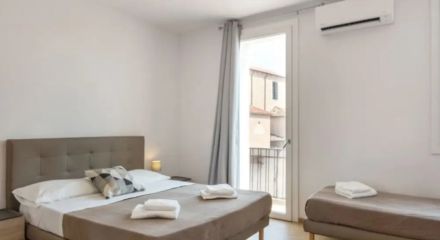 Номер Standard GuestHost - San Vincenzo Rooms Vigonza