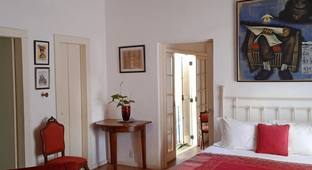 Casa Tiradentes - Apto 2, Забронировать Отель Тирадентис Минас-Жерайс, рядом с Yves Alves Cultural Center