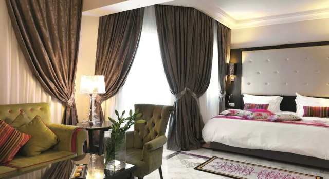 Полулюкс The Russelior Hotel & Spa