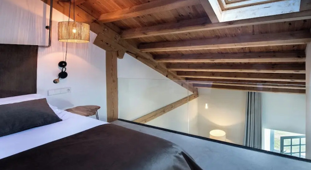 Люкс Deluxe Domus Selecta La Fabrica del canal 
