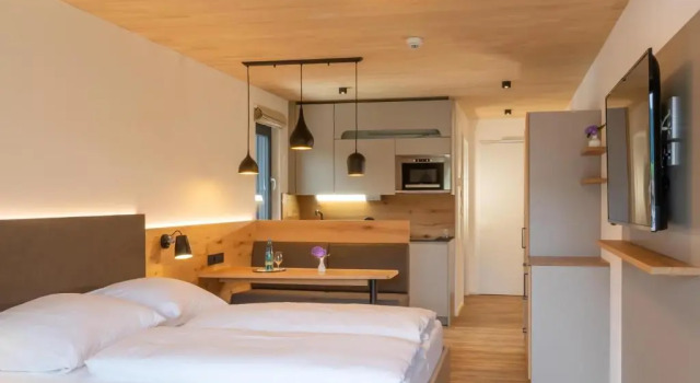 Апартаменты Goldener Adler Oberried - Hotel & Appartements