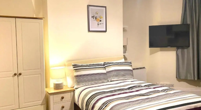 Студия Seaford Lodge Apartments