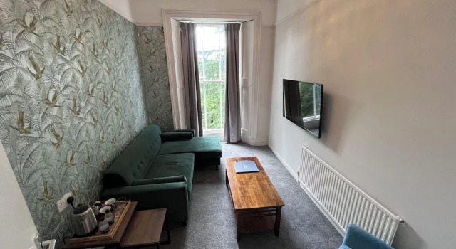 Номер Standard Latimer House
