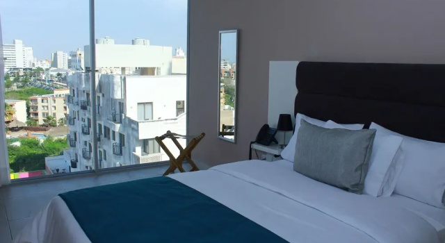 Номер Deluxe Hotel OR Suites