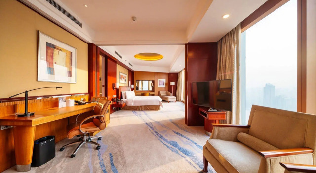 Pudong Shangri-La, Shanghai