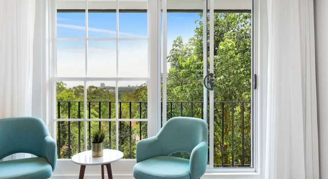 Двухместный номер Executive Killara Hotel & Suites