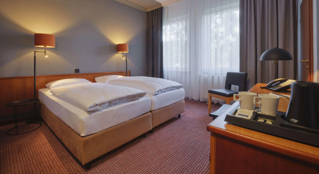 Номер Comfort Classik Hotel Magdeburg