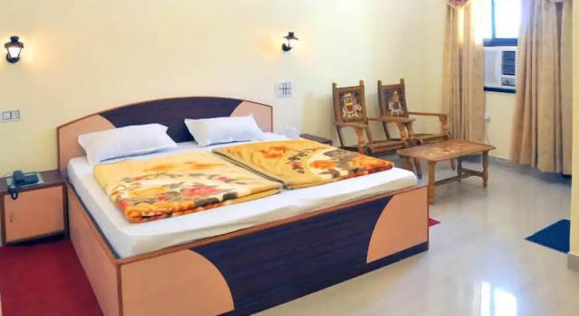Двухместный номер Deluxe Hotel Konark