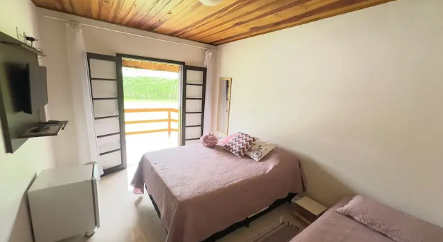 Номер Standard Pousada das Flores