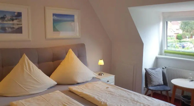 Двухместный номер Standard Hotel Pension Haus Irene