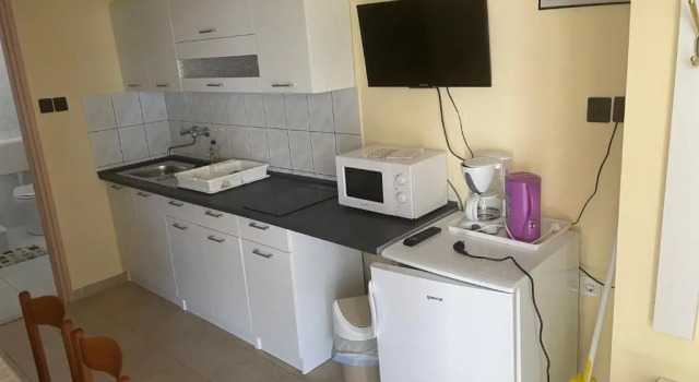 Апартаменты Цокольный этаж Gitta Apartmanház