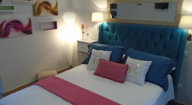 Двухместный номер Standard с балконом и с видом на море Machi Rooms