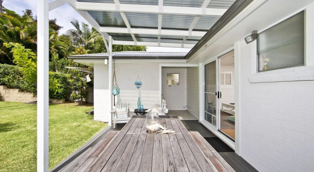 The Hamptons Beach House