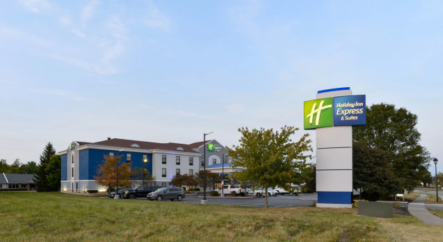 Holiday Inn Express Hotel and Suites Marysville by IHG