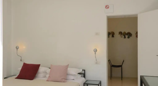 Standard Double room with garden view Palazzo Soderini