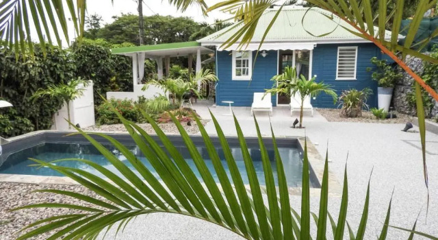 Бунгало MonDésir Lodge - Bungalows