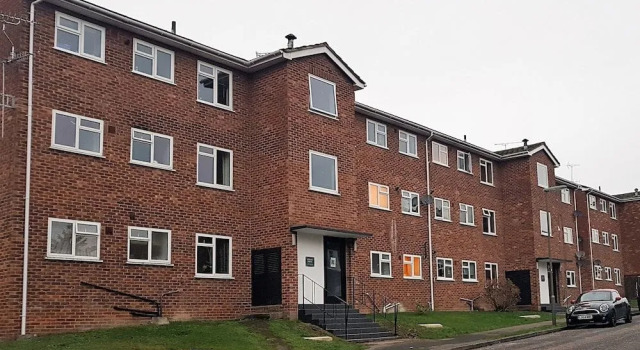 Farnham Flat, Забронировать Отель Отели Суррей с парковкой, Парковка