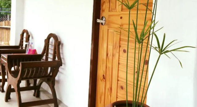 Двухместный номер Standard с балконом OldTown Boutique House Sukhothai