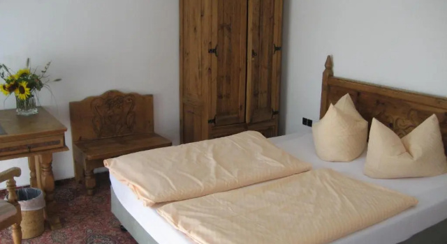 Confort double chambre Solitaire Hotel