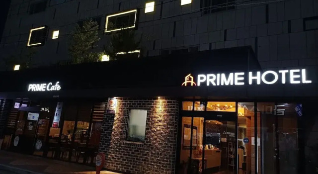 Prime Hotel, Забронировать Отель Отели провинции Кёнсан-Пукто с парковкой, Парковка