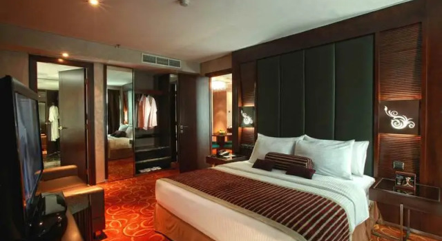 Номер Standard Cambridge Hotel Medan