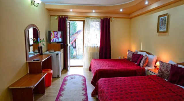 Двухместный номер Standard Pension Casa Vero