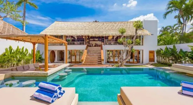 Villa Atlanta - Luxury 7BDR, Prime Location