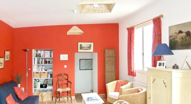House With 4 Bedrooms in La Verdière, With Wonderful Mountain View, Pr, Забронировать Дом для отпуска Коттеджи Verdon Natural Regional Park, Коттедж
