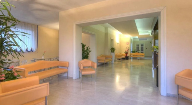Ostello Settecolli Sport, Rezervovat Hostel  