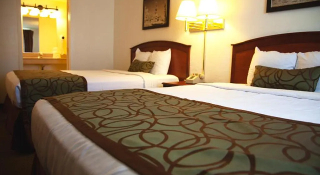 Двухместный номер Standard Bryce View Lodge, part of the Ruby’s Inn Resort