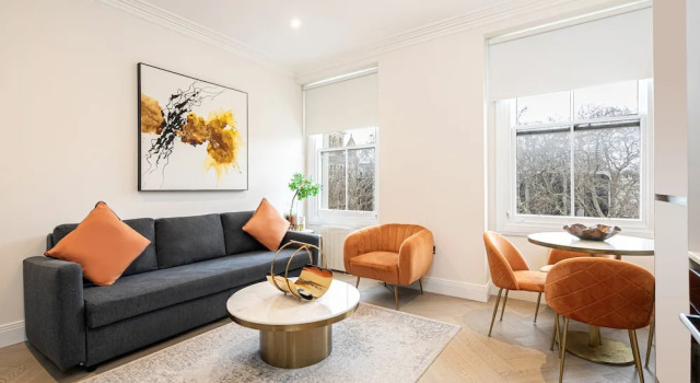 Апартаменты Luxury Apartments Near Harrods and the Science Museum
