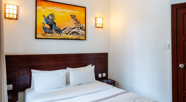 Двухместный номер Standard PrideInn Hotel Nyali