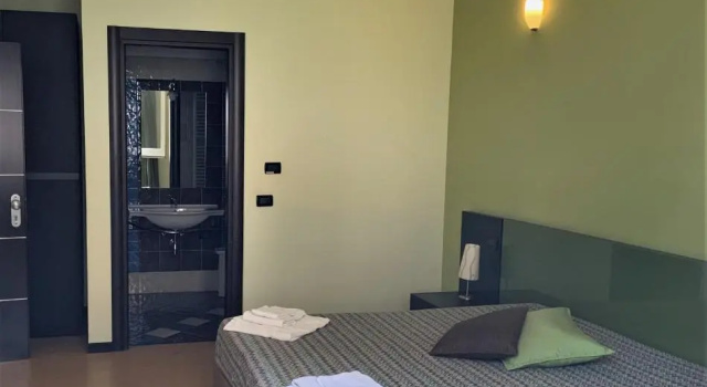 Двухместный номер Standard Cerri Hotel