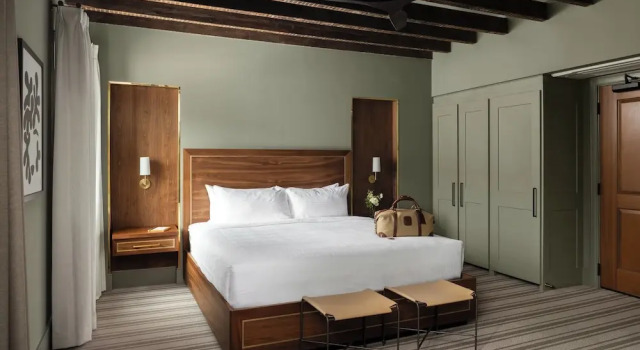 Номер Classic Hotel Richemont
