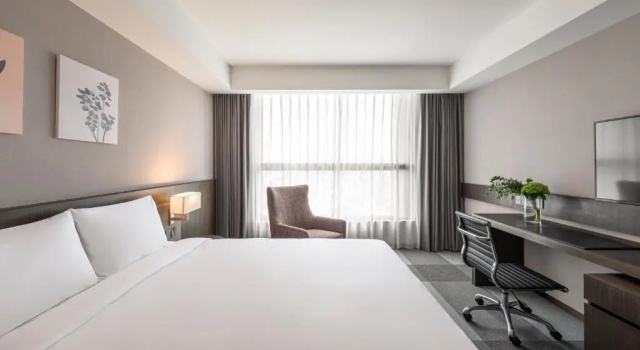 Номер Premier Lakeshore Hotel Tainan