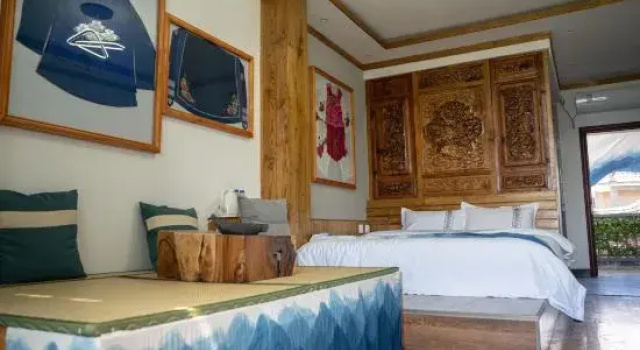 Люкс Dali Xingyu Seascape Homestay