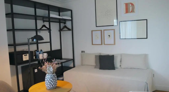 Двухместный номер Premium Dear Hotel Madrid