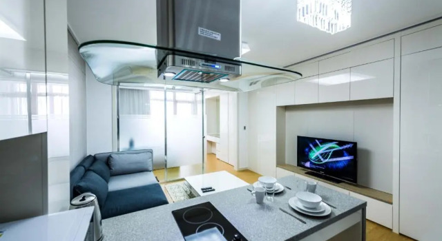 Апартаменты The Address Highvill 1