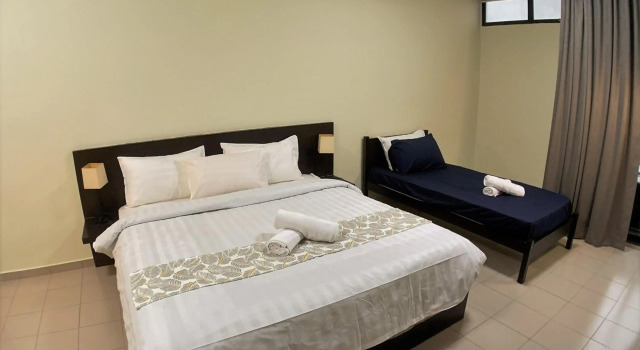 #PERFECT# Location BUKIT BINTANG Apartment