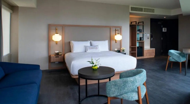 Люкс Fairfield by Marriott Lima Miraflores