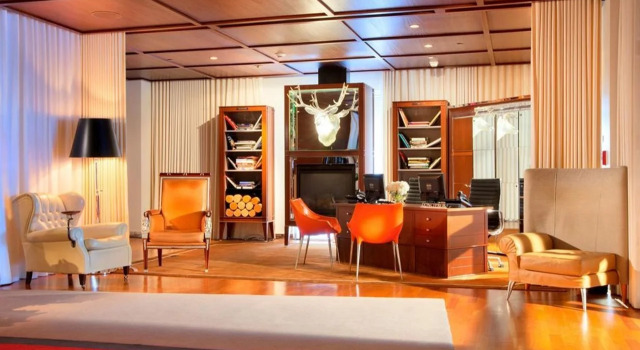 SLS Hotel, a Luxury Collection Hotel, Beverly Hills, Забронировать Отель Отели Лос-Анджелеса с бассейном, рядом с Zimmer Children's Museum, Бассейн
