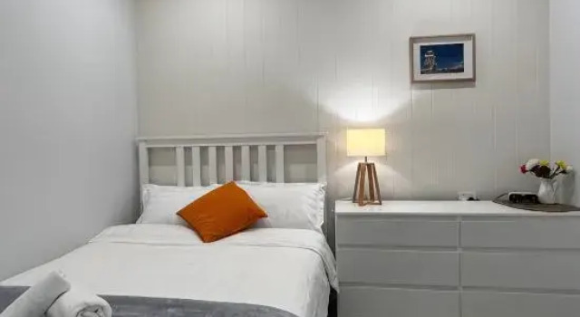 Четырёхместный номер Standard Macquarie Guest House
