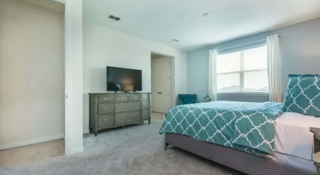 Коттедж Orlando Newest Resort Villa With Pool 1791spp 4 Bedroom Home