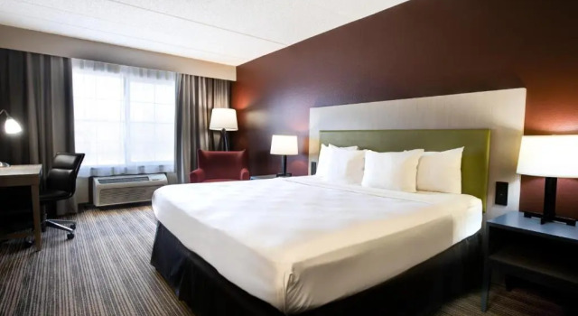 Двухместный номер Comfort Inn & Suites St Paul Northeast