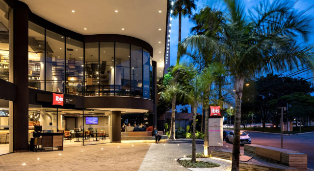 ibis São Paulo Barra Funda